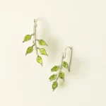 Branch Of Inner Peace Earrings