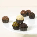 Brazilian Chocolate Brigadeiro Sampler 1