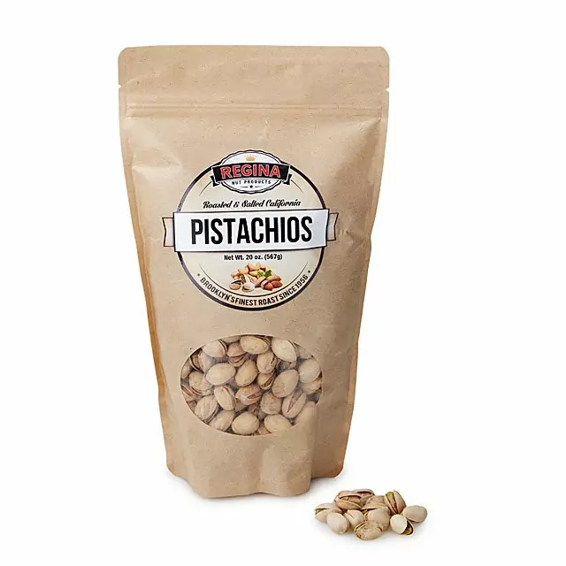 Brooklyn Roasted & Salted Pistachios