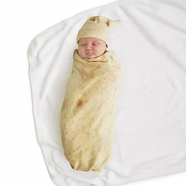 Burrito Baby