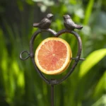 Cast Iron Fruit Feeding Stake