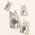 Cat Family Standing Measuring Spoons 1