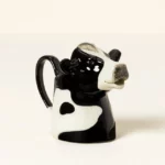 Ceramic Cow Creamer 2