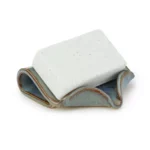 Ceramic Self-draining Soap Dish 3