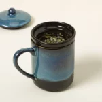 Ceramic Tea Infuser Mug 1