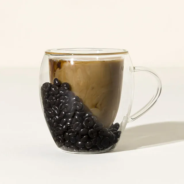 Coffee Bean Illusion Mug