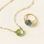 Color-changing Mood Necklace 4