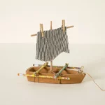 Cork Boat Building Kit 2