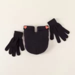 Couples Handholding Mittens 1