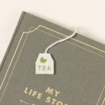 Cozy Tea Bookmark 1