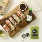 Diy Vietnamese Spring Roll Kit 1