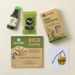 Diy Vietnamese Spring Roll Kit 2