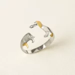 Devoted Dachshund Ring 1