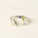 Devoted Dachshund Ring