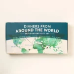 Dinners From Around The World Exploratory Set 2