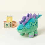 Dinoglow Reversible Stegosaurus 4