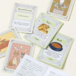 Drawn Hungry Culinary Card Game 2