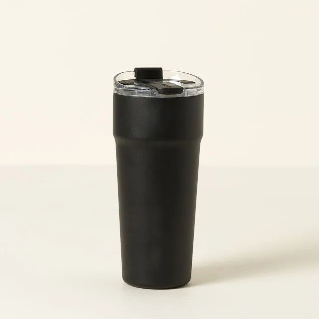 Dual Drinks Travel Tumbler