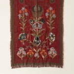 Embroidered Garden Wrap 2