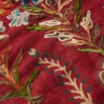 Embroidered Garden Wrap 3