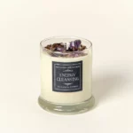 Energy Cleansing Candle