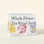 Flower Tea Ritual Gift Set 4