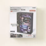 Futuristic Marble Run Diy Kit 1