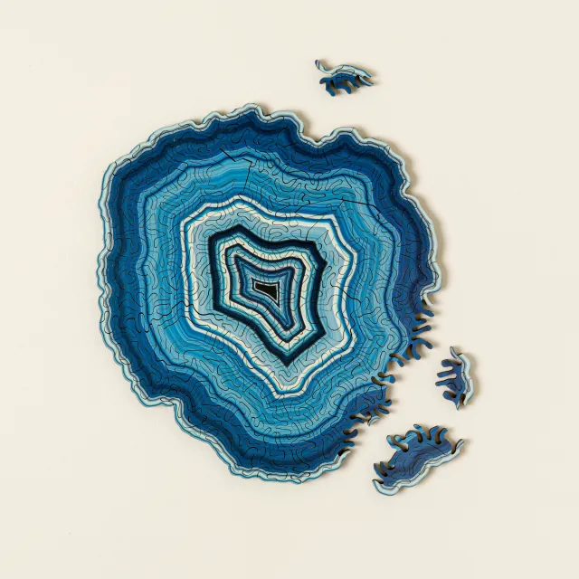 Geode Puzzle