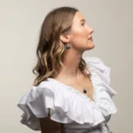 Go To Your Happy Place - Mountain Earrings 3