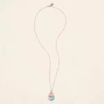 Go To Your Happy Place - Ocean Necklace 3