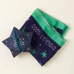 Good Friends Are Like Stars Scarf