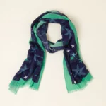 Good Friends Are Like Stars Scarf 2