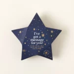 Good Friends Are Like Stars Scarf 4