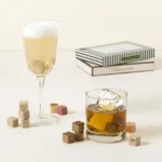 Instant Holiday Cocktail Cubes