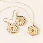 James Webb Telescope Mirror Necklace 4