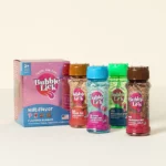 Lickable Bubbles Flavor Bursts - 4 Pack 1