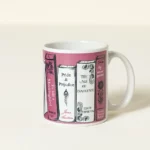 Literary Women Mug 1