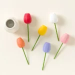 Little Flower Appetizer Picks 2