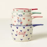 Little Hearts Measuring Cups 1