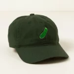 Lucky Pickle Embroidered Hat