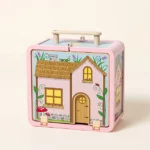 Magical Fairy House Portable Play Case 4