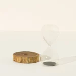 Mindful Moment Magnetic Sand Hourglass 1