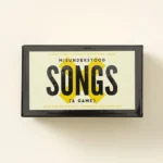 Misunderstood Songs Game 2