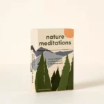 Nature Meditations Deck