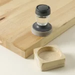 No Mess Cutting Board Oiling Tool