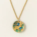 Ocean Depths Necklace 1