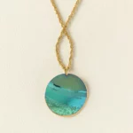 Ocean Depths Necklace 2