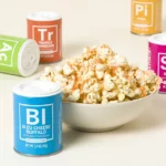 Periodic Table Of Flavor Popcorn Seasoning Set 1