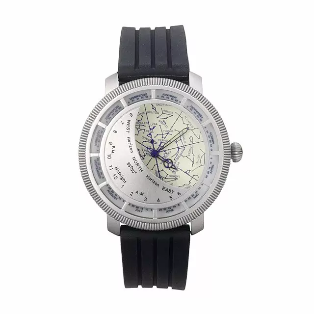 Planisphere Watch