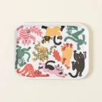 Playful Cats Snack Tray 1